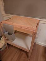 Ikea sniglar Verschoontafel commode inclusief kussen, Kinderen en Baby's, Kinderkamer | Commodes en Kasten, Minder dan 75 cm, 50 tot 70 cm