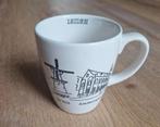 Citymok theemok Leiden mok voor koffie / thee, Huis en Inrichting, Nieuw, Ophalen of Verzenden, Overige stijlen, Kop(pen) en/of Schotel(s)