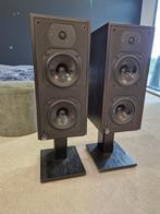 B&W DM-14 Luidsprekers - Klassiekers voor Audiofielen, Gebruikt, 120 watt of meer, Front, Rear of Stereo speakers, Ophalen