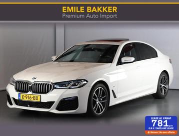 BMW 5-serie 530d M-Sport beschikbaar voor biedingen
