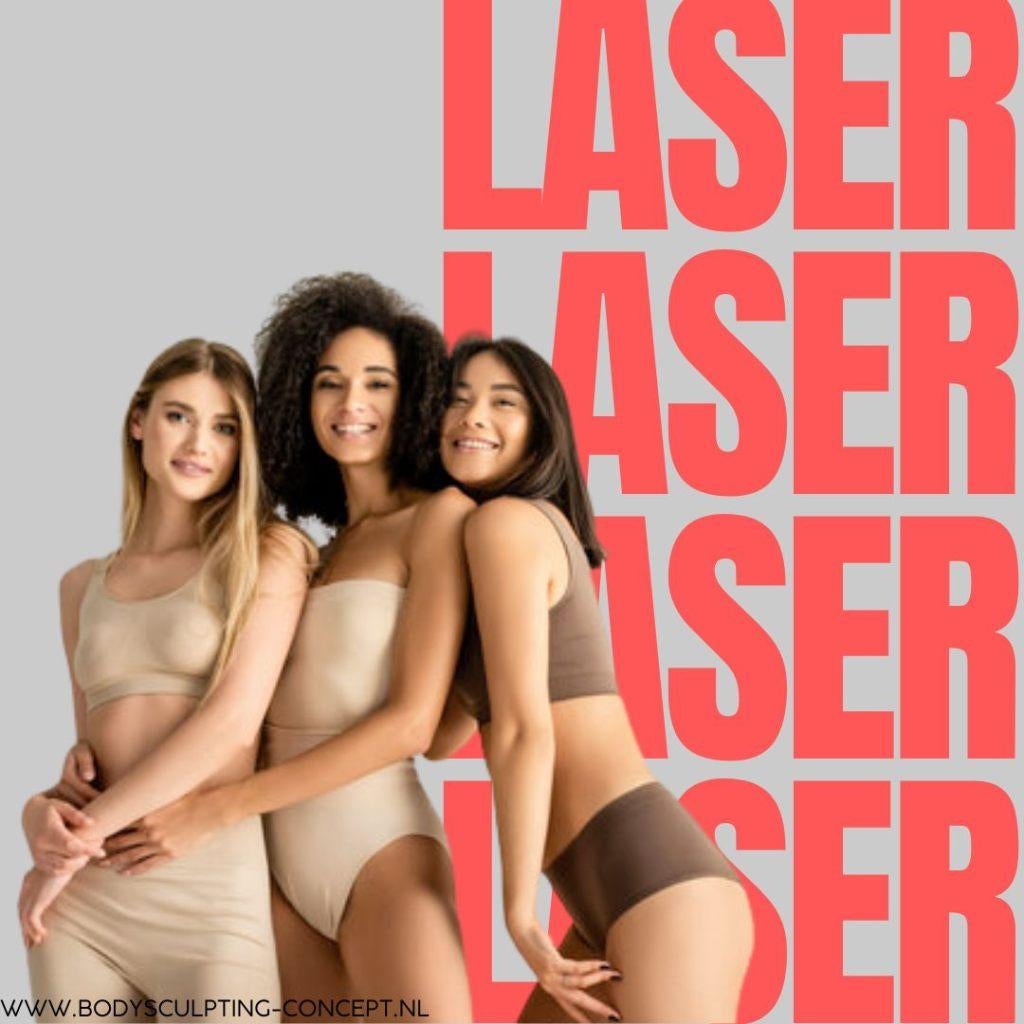 Diode ICE Laser, Ophalen, Nieuw, Scheren en Epileren