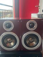 Philips MCM772/ Stereo Speakers - Houten Design, Audio, Tv en Foto, Luidsprekers, Overige merken, Gebruikt, Ophalen of Verzenden