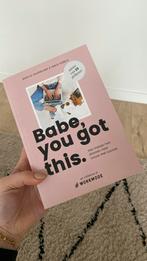 Emilie Sobels - Babe, you got this, Boeken, Ophalen of Verzenden, Zo goed als nieuw, Mode algemeen, Emilie Sobels; Martje Haverkamp