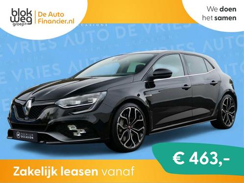 Renault Mégane RS 1.8 TCe 280pk 4Control | Carp € 27.950,, Auto's, Renault, Bedrijf, Lease, Financial lease, Mégane, ABS, Achteruitrijcamera