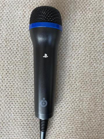 Bigben Plug & Play Microfoon - PlayStation 4/5/PC - Nieuw beschikbaar voor biedingen
