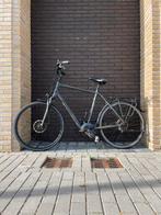 Kalkhoff herenfiets/stadsfiets, Gebruikt, Vering, 57 tot 61 cm, Ophalen