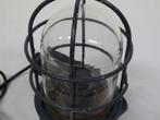A6820 Vintage Scheepslamp [met dimmer], Huis en Inrichting, Ophalen of Verzenden, Gebruikt