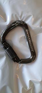 Kong Carabiners 50 kN. € 5,50 per stuk. Geen verzendkosten, Ophalen of Verzenden, Gebruikt, Klimsport-accessoire