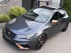 Seat Leon 2.0 TSI CUPRA 290 Pano Schaalstoelen Virtual Beats, 15 km/l, 4 cilinders, 1984 cc, 1331 kg