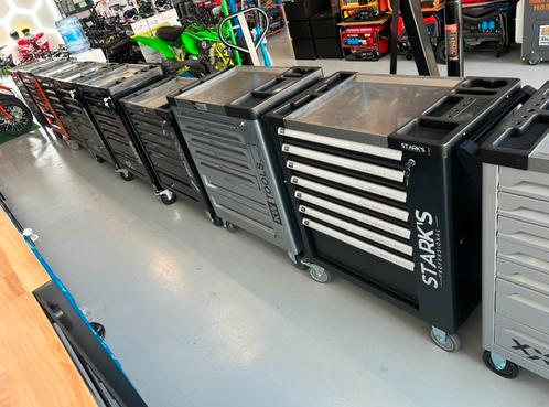 Diverse gevulde gereedschapwagens vanaf €299.99 met sho, Auto diversen, Autogereedschap, Nieuw, Ophalen