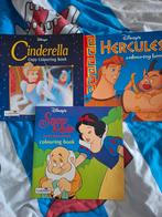 Disney boekjes, Ophalen, Zo goed als nieuw