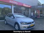 Volkswagen Polo 1.0 TSI Comfortline Carplay, Cruise Control,, Stof, Gebruikt, 1055 kg, Origineel Nederlands