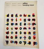 Edition Hansjorg Mayer, Verzenden, Gelezen, Schilder- en Tekenkunst