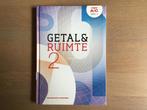 Getal & Ruimte 11e ed leerboek vwo A/C deel 2, Ophalen of Verzenden, Zo goed als nieuw, VWO, Nederlands