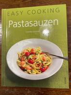 Pastasauzen, Easy Cooking, Boeken, Ophalen of Verzenden, Zo goed als nieuw, Italië