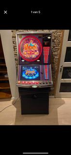 Te koop videostar, Verzamelen, Automaten | Gokkasten en Fruitautomaten, Met sleutels, Gebruikt, Eismaspeelautomaten, Verzenden