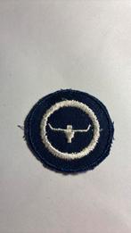 Scouting vaardigheid insigne luchtvaart constructeur, Ophalen of Verzenden, Zo goed als nieuw, Embleem, Speld of Insigne