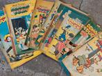 Donald Duck jaargang 1954 compleet, Complete serie of reeks, Ophalen of Verzenden, Gelezen
