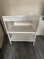 Ikea Gulliver commode wit, Ophalen, 50 tot 70 cm, Zo goed als nieuw, 75 tot 100 cm