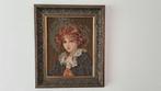 schilderij geborduurd, Ophalen, 50 tot 75 cm, Schilderij, 50 tot 75 cm