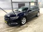 Opel Insignia Sports Tourer 1.5 Turbo Innovation 2e eigenaar, Gebruikt, Zwart, 4 cilinders, Blauw