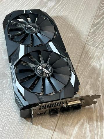 Asus RX580 beschikbaar voor biedingen