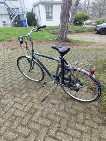 Gazelle fiets (met mankementen) beschikbaar voor biedingen