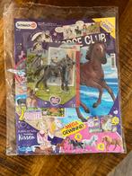 Schleich magzine exclusive veulen, Ophalen of Verzenden, Zo goed als nieuw