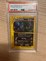 Tyranitar-holo H28 psa1, Ophalen of Verzenden, Zo goed als nieuw