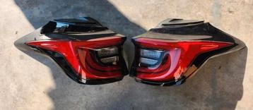 Toyota Yaris IV achterlicht full led beschikbaar voor biedingen