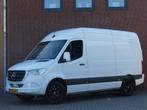 Mercedes-Benz Sprinter 315 CDI L2H2 Leer/Camera/Navigatie/NI, Automaat, Achterwielaandrijving, Gebruikt, Euro 6