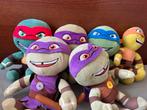 Ninja Turtles actiefiguren en knuffels, Ophalen of Verzenden, Gebruikt, Overige typen