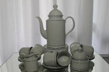 Compleet koffieservies Seltmann/Hema beschikbaar voor biedingen