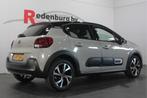 Citroën C3 1.2 PureTech Shine - Automaat - Navi / Camera /, Auto's, Citroën, 47 €/maand, Origineel Nederlands, Te koop, Zilver of Grijs