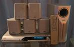 Jvc home cinema set, Audio, Tv en Foto, Ophalen, Gebruikt, JVC, 5.1-systeem