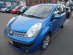 Nissan Note airco NAP 1.6 Acenta apk 7.2026, Voorwielaandrijving, 15 km/l, Gebruikt, 4 cilinders