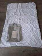 Kinder 4 seizoenen dekbed hema, Kinderen en Baby's, Kinderkamer | Beddengoed, Gebruikt, Jongetje of Meisje, Wit, Ophalen of Verzenden