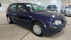 Volkswagen Golf 1.6-16V nieuwe apk!, Voorwielaandrijving, 4 cilinders, Blauw, Handgeschakeld
