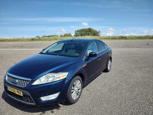 Netjes onderhouden Ford Mondeo 2.0, Auto's, Ford, Particulier, Mondeo, ABS, Adaptive Cruise Control, Airbags, Airconditioning