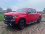 Chevrolet Silverado Z71 Trail Boss, Automaat, Zwart, Overige carrosserieën, Silverado