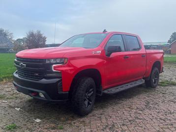Chevrolet Silverado Z71 Trail Boss beschikbaar voor biedingen