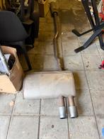 Mini cooper f56 2015 originele uitlaat, Auto-onderdelen, Uitlaatsystemen, Ophalen, Nieuw, Mini