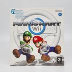 Mario Kart Wii - Big Box - Nintendo Wii - PAL, Spelcomputers en Games, Games | Nintendo Wii, Gebruikt, Racen en Vliegen, Ophalen of Verzenden