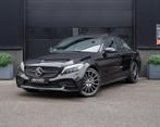 Mercedes-Benz C-Klasse C200 AMG 4MATIC 184PK | Hybrid| Pano, Automaat, 1497 cc, Zwart, 4 cilinders
