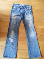 Spijkerbroek W 28 L34 take two, Take two, Blauw, Ophalen of Verzenden, Zo goed als nieuw