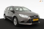 Ford Focus Wagon 1.0 EcoBoost Trend, Euro 5, Gebruikt, Zwart, Bruin