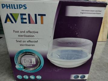 Philips sterilisator beschikbaar voor biedingen