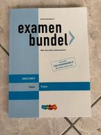 Examenbundel havo Frans 2022/2023, Boeken, Schoolboeken, HAVO, Frans, Ophalen of Verzenden, Anja van Dam / Maran Lubsen