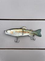 Swimbait Forel - Trout, Verzenden, Zo goed als nieuw, Overige typen