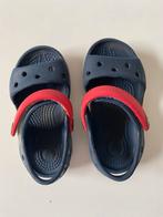 Crocs sandaal maat C6 (22-23), Kinderen en Baby's, Babykleding | Schoentjes en Sokjes, Gebruikt, Ophalen of Verzenden